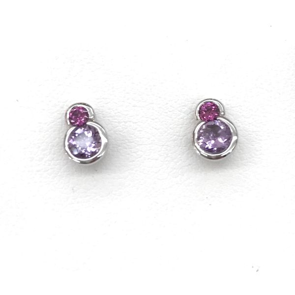 Gemstone Earrings Schmidt Jewelers, Inc. Arkansas City, KS