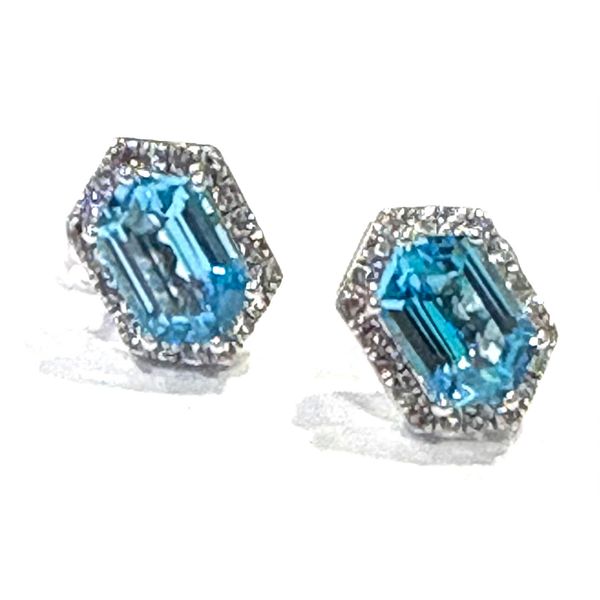 Gemstone Earrings Schmidt Jewelers, Inc. Arkansas City, KS
