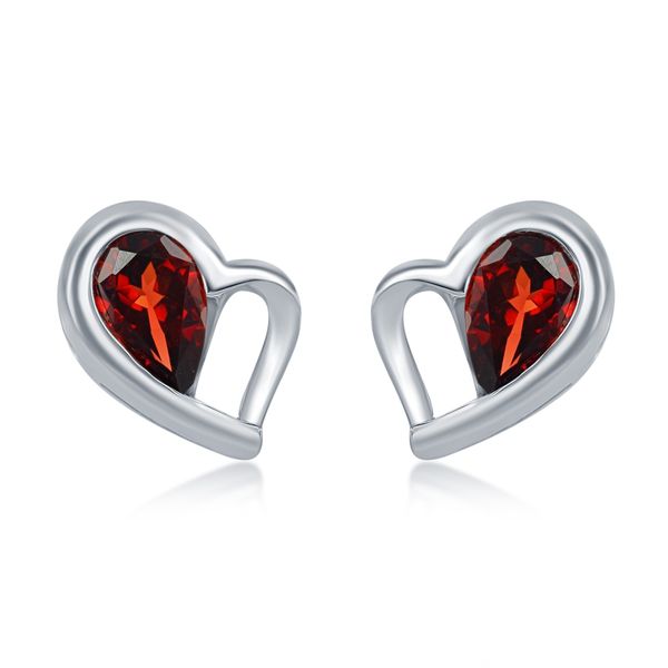 Gemstone Earrings Schmidt Jewelers, Inc. Arkansas City, KS