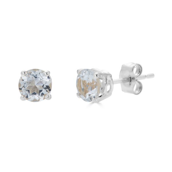 Gemstone Earrings Schmidt Jewelers, Inc. Arkansas City, KS