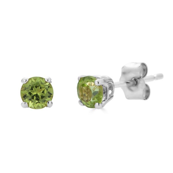 Gemstone Earrings Schmidt Jewelers, Inc. Arkansas City, KS