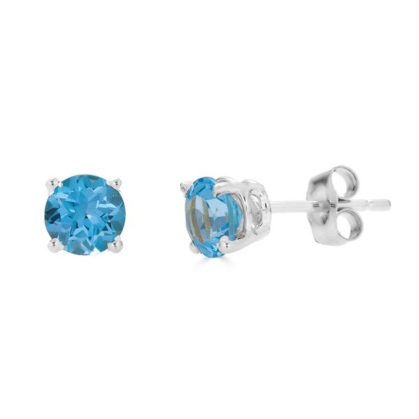 Gemstone Earrings Schmidt Jewelers, Inc. Arkansas City, KS