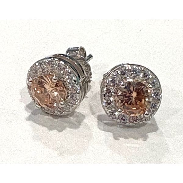 Gemstone Earrings Schmidt Jewelers, Inc. Arkansas City, KS