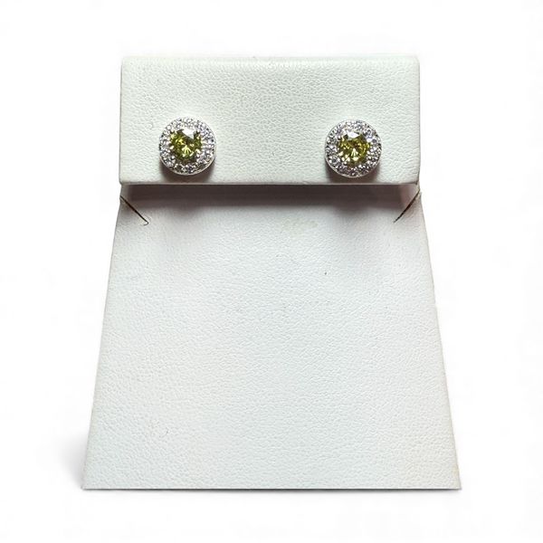 Gemstone Earrings Schmidt Jewelers, Inc. Arkansas City, KS