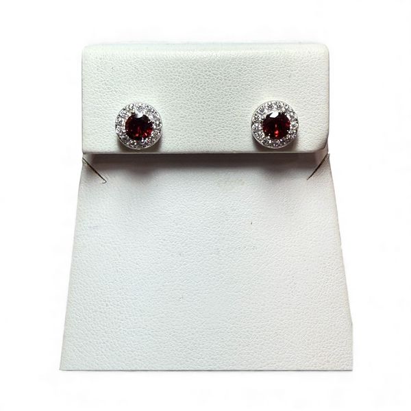 Gemstone Earrings Schmidt Jewelers, Inc. Arkansas City, KS