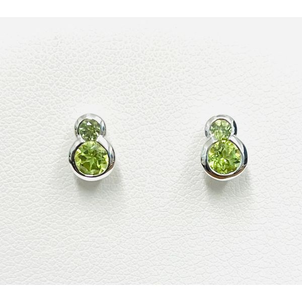 Gemstone Earrings Schmidt Jewelers, Inc. Arkansas City, KS