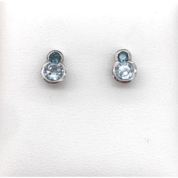 Gemstone Earrings Schmidt Jewelers, Inc. Arkansas City, KS