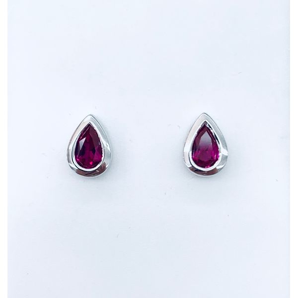 Gemstone Earrings Schmidt Jewelers, Inc. Arkansas City, KS