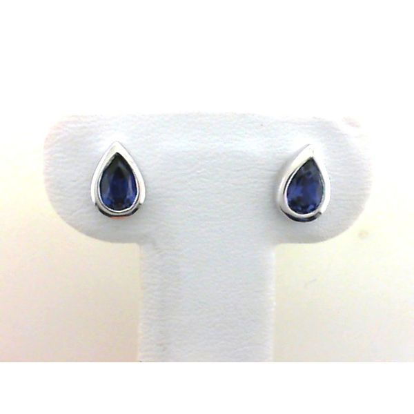 Gemstone Earrings Schmidt Jewelers, Inc. Arkansas City, KS