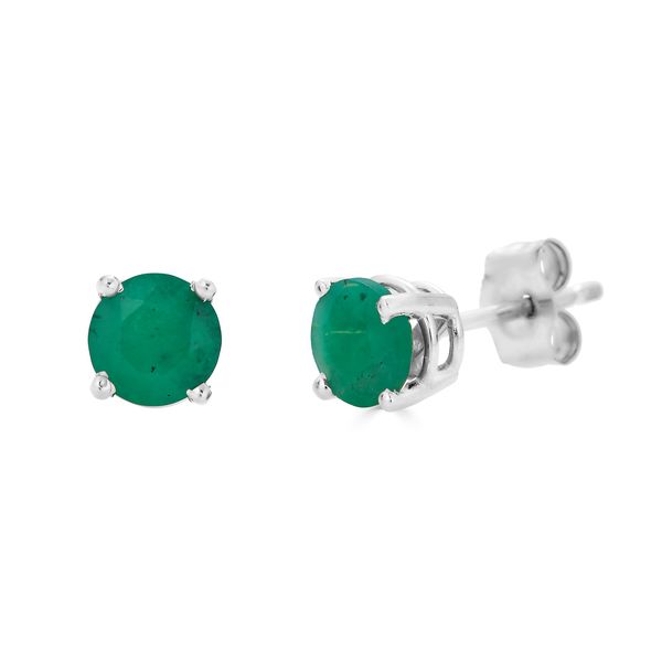 Gemstone Earrings Schmidt Jewelers, Inc. Arkansas City, KS