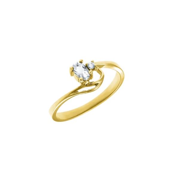 Gemstone Ring Schmidt Jewelers, Inc. Arkansas City, KS