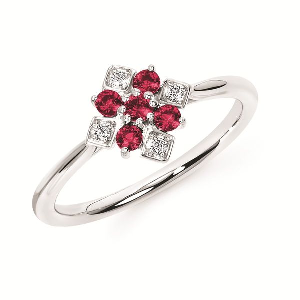 Gemstone Ring Schmidt Jewelers, Inc. Arkansas City, KS