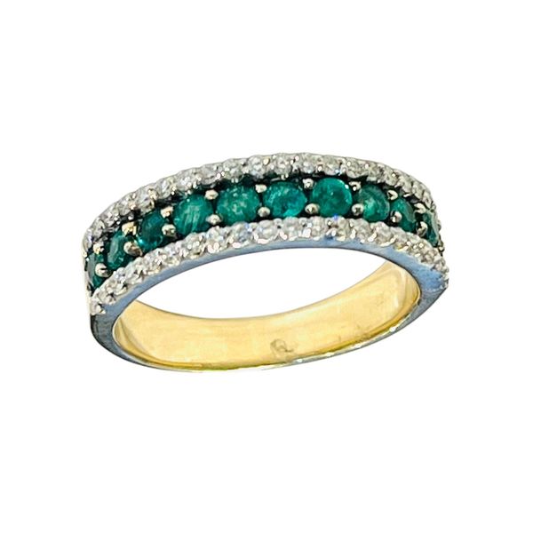 Gemstone Ring Schmidt Jewelers, Inc. Arkansas City, KS