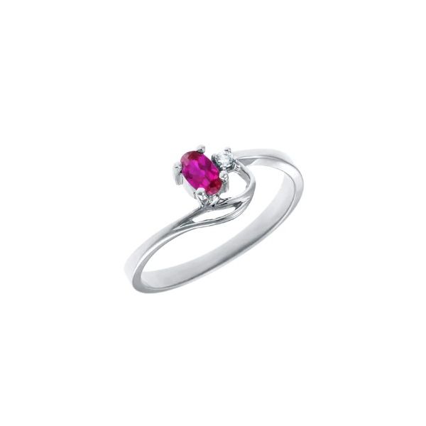 Gemstone Ring Schmidt Jewelers, Inc. Arkansas City, KS