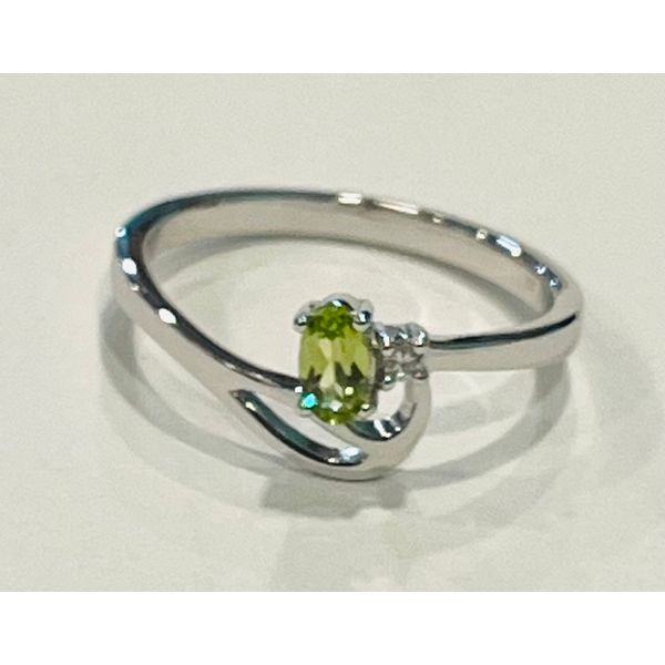 Gemstone Ring Schmidt Jewelers, Inc. Arkansas City, KS