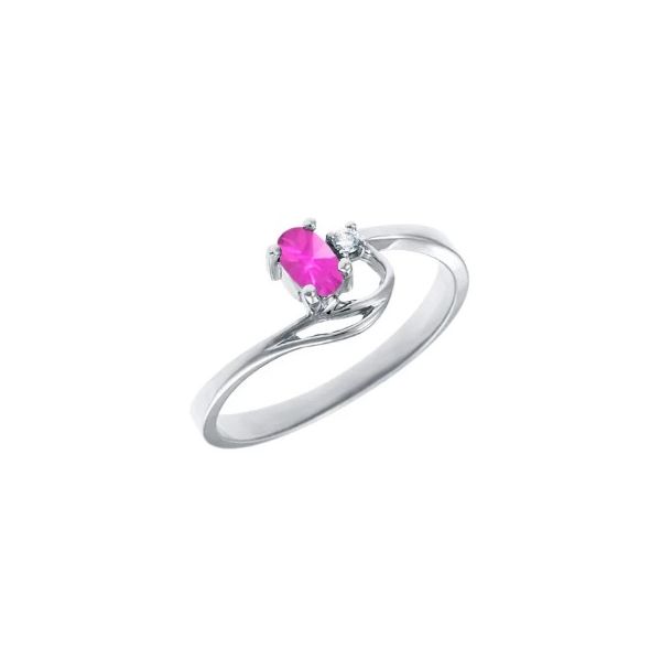 Gemstone Ring Schmidt Jewelers, Inc. Arkansas City, KS