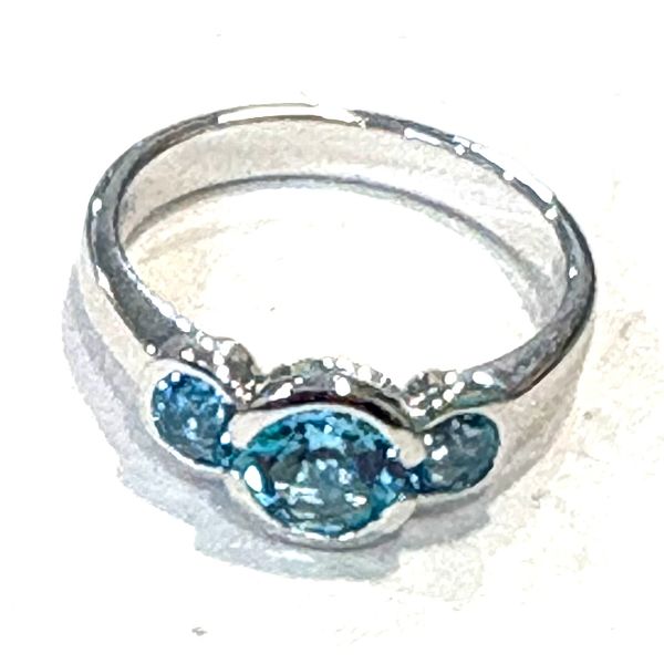 Gemstone Ring Schmidt Jewelers, Inc. Arkansas City, KS
