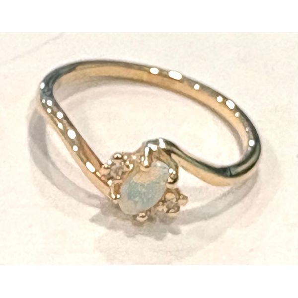 Gemstone Ring Schmidt Jewelers, Inc. Arkansas City, KS