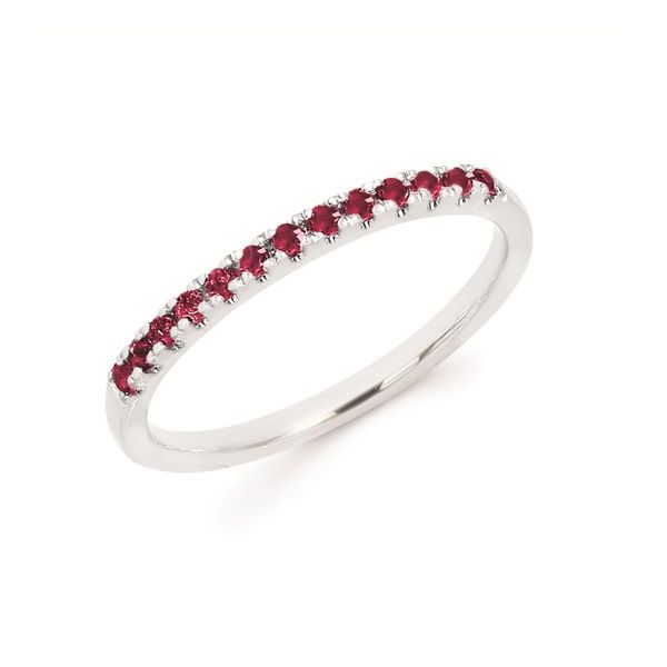 Gemstone Ring Schmidt Jewelers, Inc. Arkansas City, KS