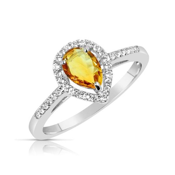 Gemstone Ring Schmidt Jewelers, Inc. Arkansas City, KS