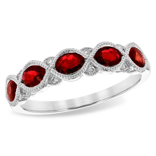 Gemstone Ring Schmidt Jewelers, Inc. Arkansas City, KS