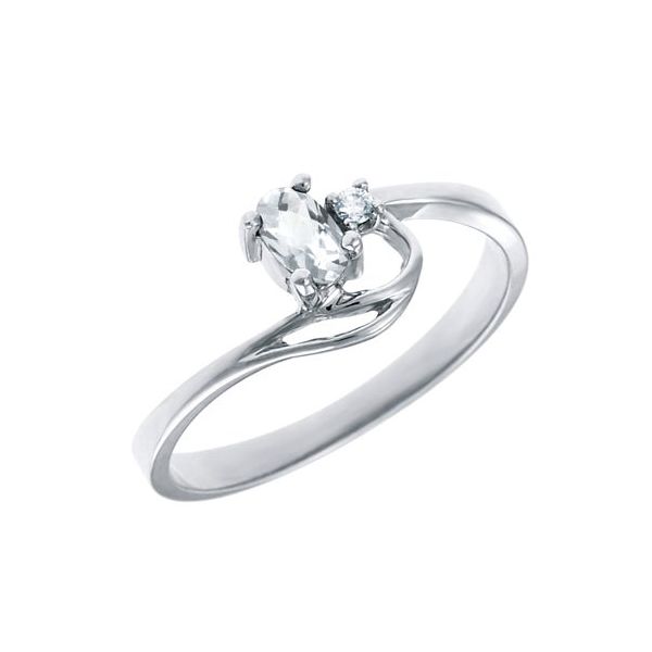 Gemstone Ring Schmidt Jewelers, Inc. Arkansas City, KS