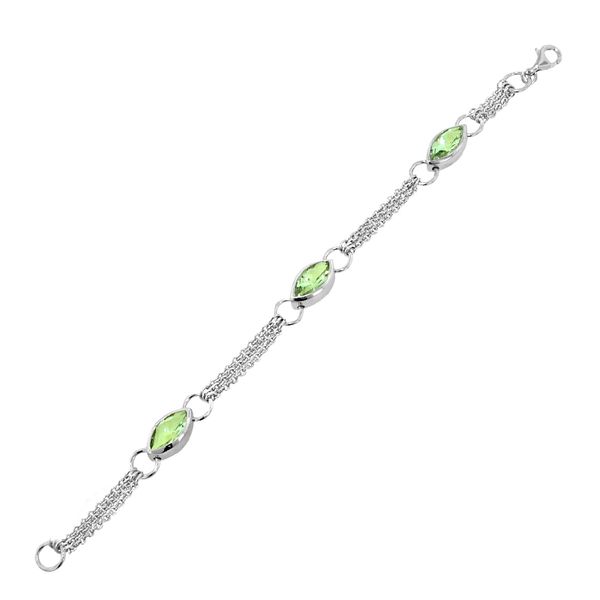 Gemstone Bracelets Schmidt Jewelers, Inc. Arkansas City, KS