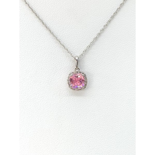 Gemstone Pendant Schmidt Jewelers, Inc. Arkansas City, KS