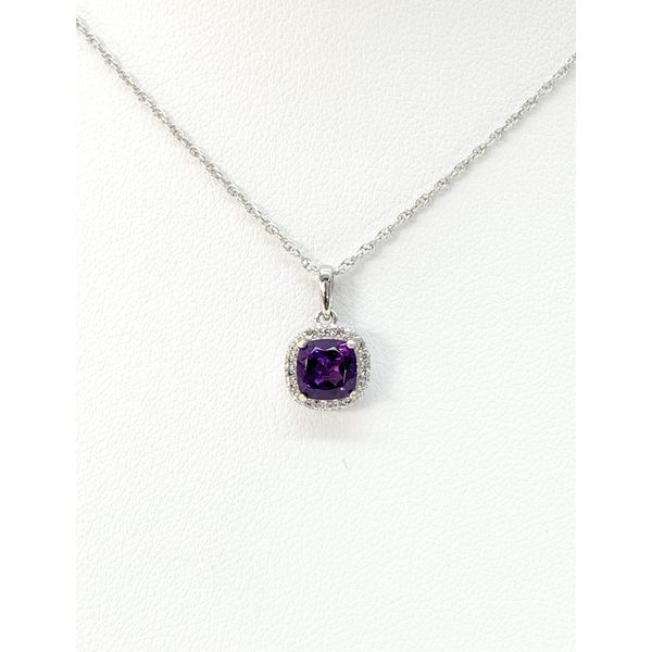 Gemstone Pendant Schmidt Jewelers, Inc. Arkansas City, KS