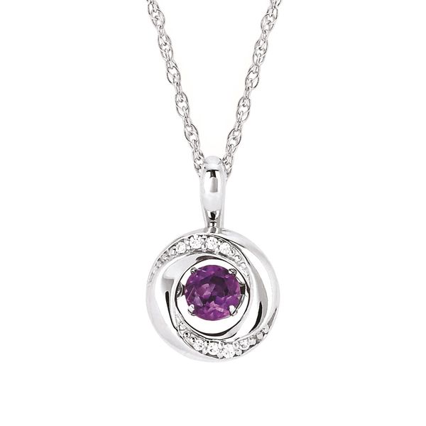 Gemstone Pendant Schmidt Jewelers, Inc. Arkansas City, KS