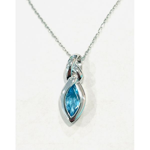 Gemstone Pendant Schmidt Jewelers, Inc. Arkansas City, KS