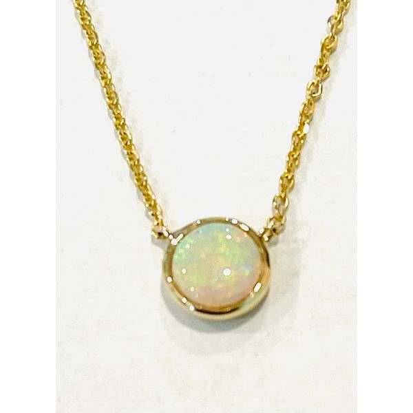 Gemstone Pendant Schmidt Jewelers, Inc. Arkansas City, KS