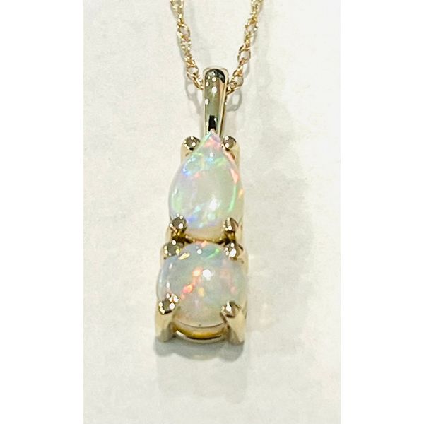 Gemstone Pendant Schmidt Jewelers, Inc. Arkansas City, KS