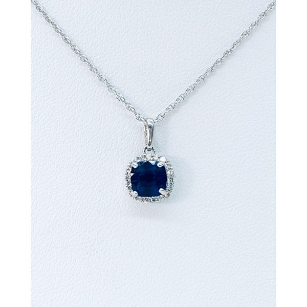 Gemstone Pendant Schmidt Jewelers, Inc. Arkansas City, KS