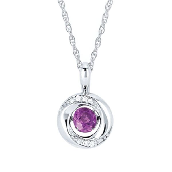 Gemstone Pendant Schmidt Jewelers, Inc. Arkansas City, KS