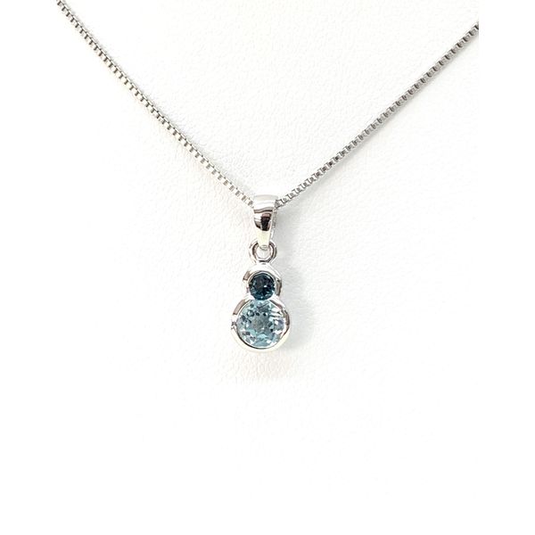 Gemstone Pendant Schmidt Jewelers, Inc. Arkansas City, KS