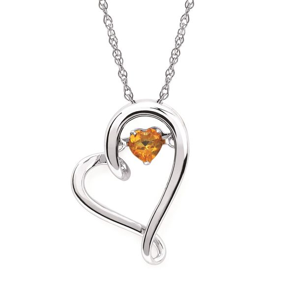 Gemstone Pendant Schmidt Jewelers, Inc. Arkansas City, KS