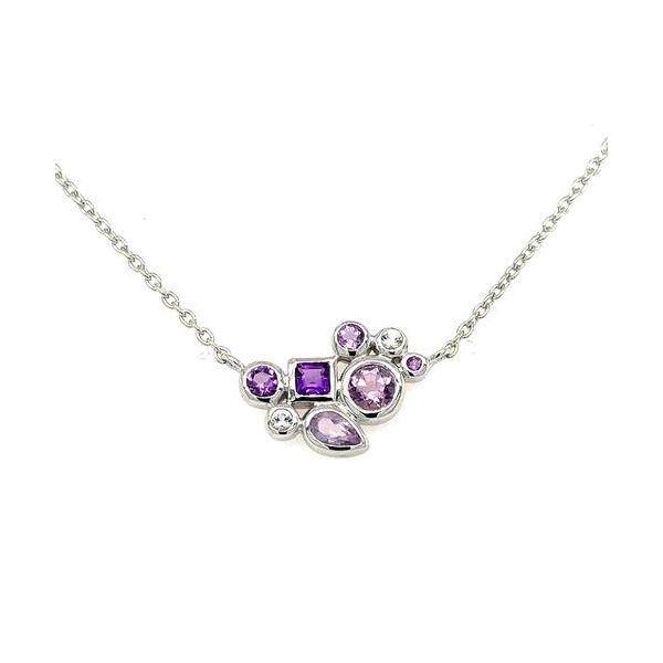 Gemstone Pendant Schmidt Jewelers, Inc. Arkansas City, KS