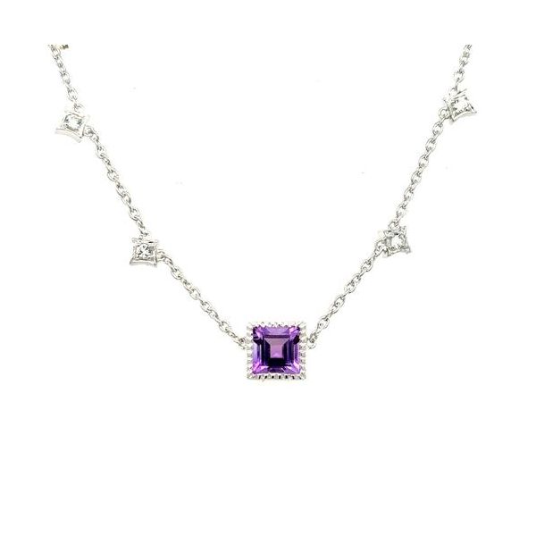 Gemstone Pendant Schmidt Jewelers, Inc. Arkansas City, KS