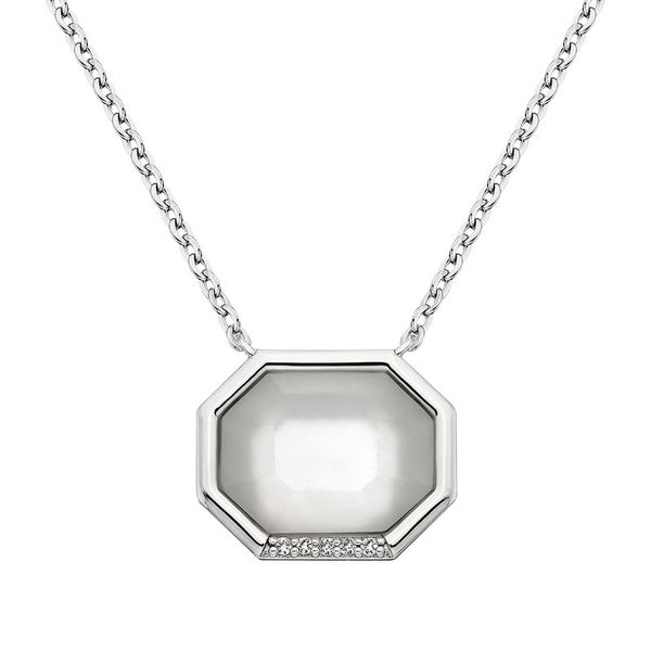 Gemstone Pendant Schmidt Jewelers, Inc. Arkansas City, KS
