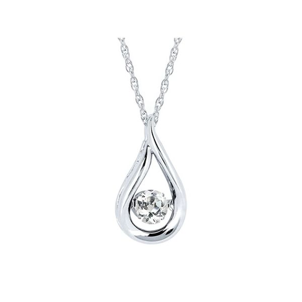 Gemstone Pendant Schmidt Jewelers, Inc. Arkansas City, KS