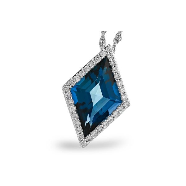 Gemstone Pendant Schmidt Jewelers, Inc. Arkansas City, KS