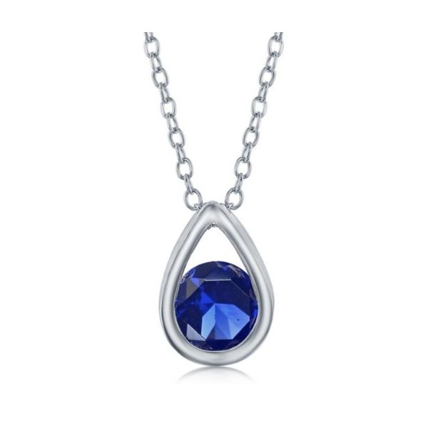 Gemstone Pendant Schmidt Jewelers, Inc. Arkansas City, KS