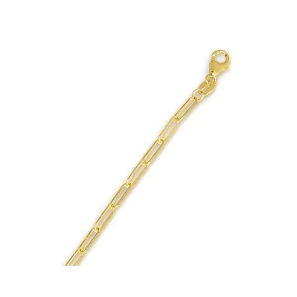 Gold EBracelet Schmidt Jewelers, Inc. Arkansas City, KS