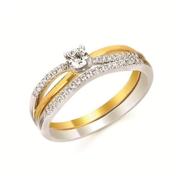 Diamond Engagement Ring Schmidt Jewelers, Inc. Arkansas City, KS
