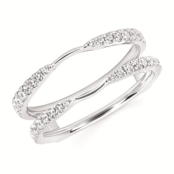 Diamond Anniversary Ring Schmidt Jewelers, Inc. Arkansas City, KS