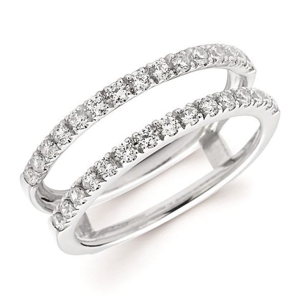 Diamond Anniversary Ring Schmidt Jewelers, Inc. Arkansas City, KS