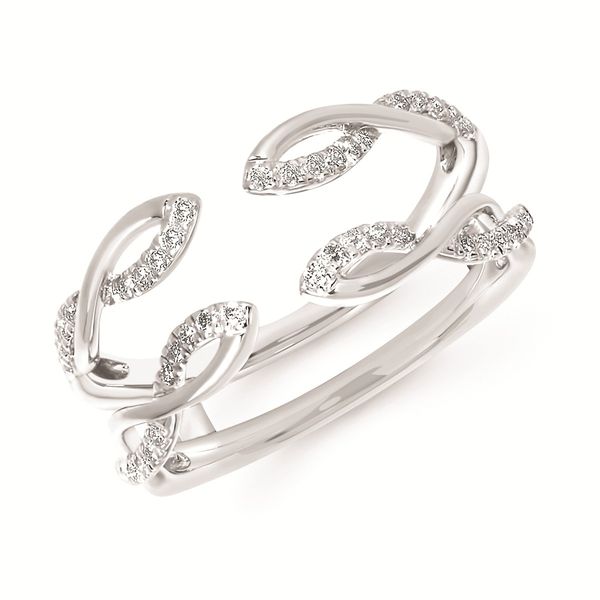 Diamond Anniversary Ring Schmidt Jewelers, Inc. Arkansas City, KS