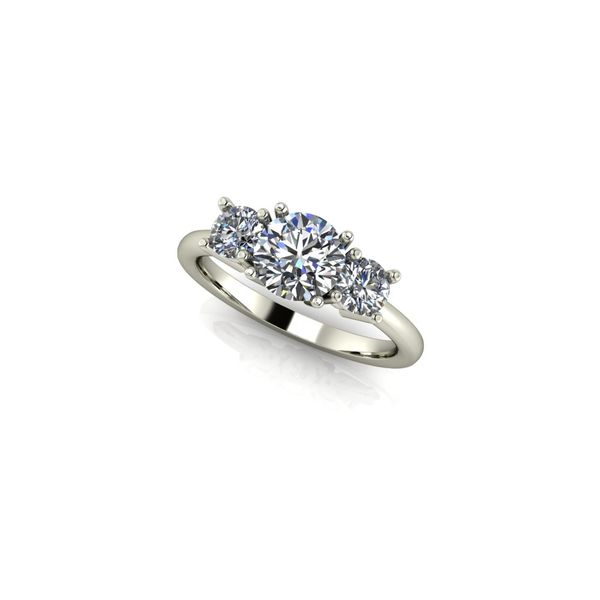 Diamond Anniversary Ring Schmidt Jewelers, Inc. Arkansas City, KS