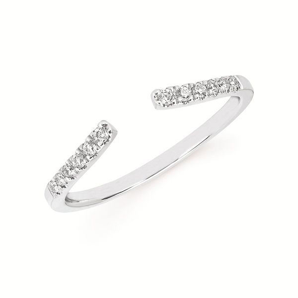 Diamond Anniversary Ring Schmidt Jewelers, Inc. Arkansas City, KS